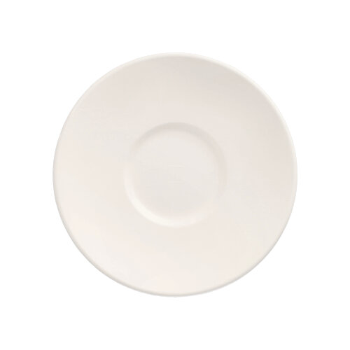 16 x 10 Teller Zuckerrohr "pure" rund Ø 14,5 cm · 2 cm weiss "Cella"