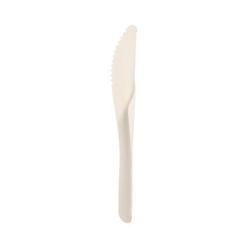 10 x 50 Messer, Papier "pure" 18,6 cm weiss