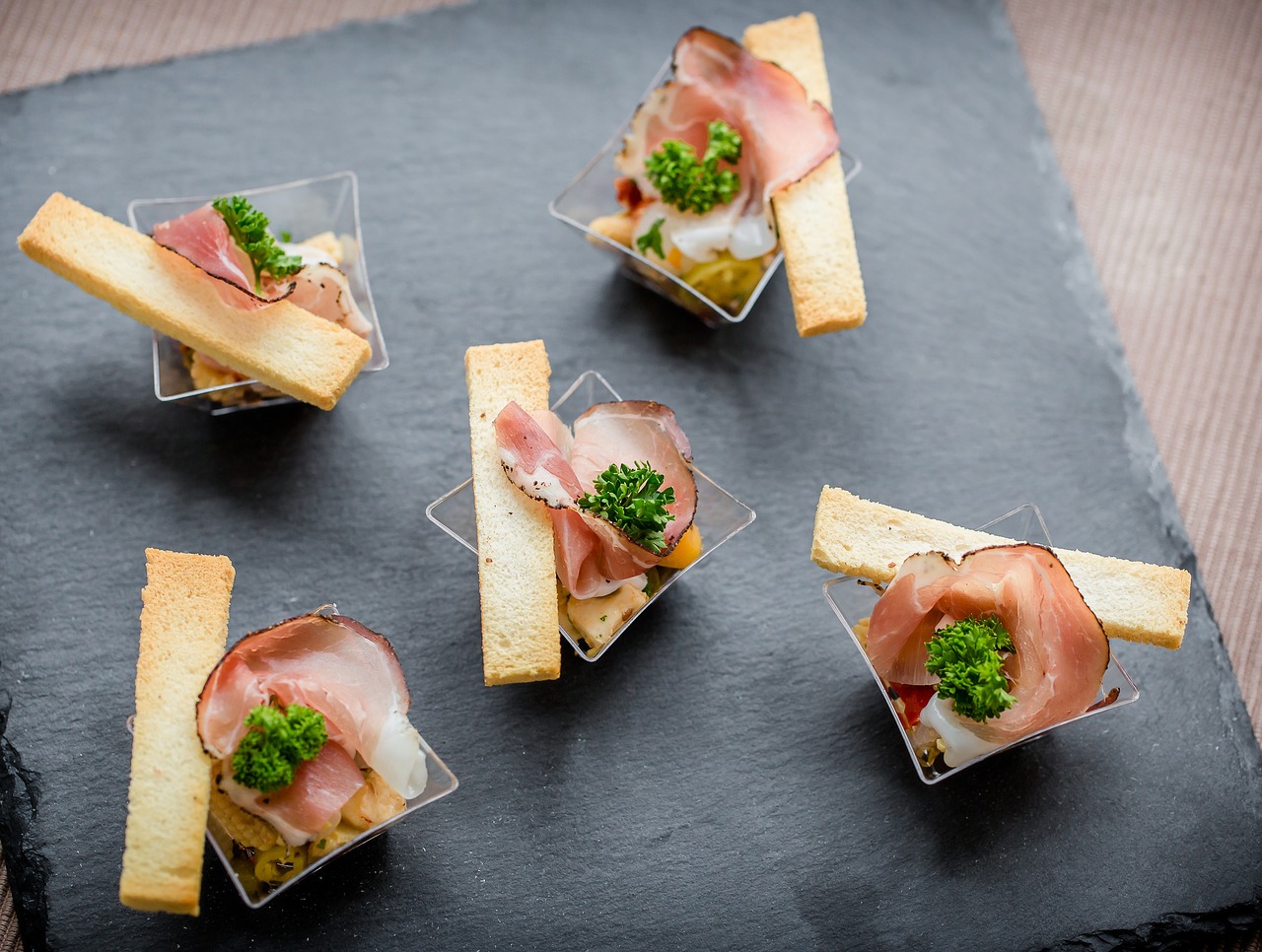 Catering Einweggeschirr