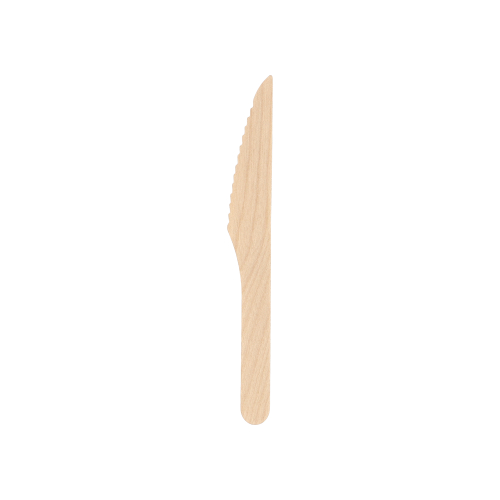 20 x 50 Messer Holz "pure" 16 cm