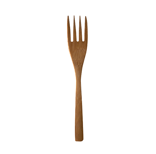 Gabeln, Bambus "pure" 16,5 cm