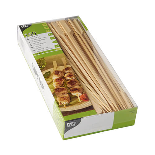 Grill-Spieße 25 cm "Golf"