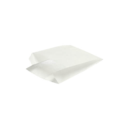 1 x 1000 Wrap-Tüten 11 cm x 8 cm x 4 cm weiss