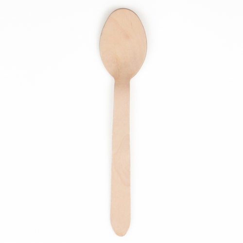 Löffel, Holz "pure" 15,7 cm