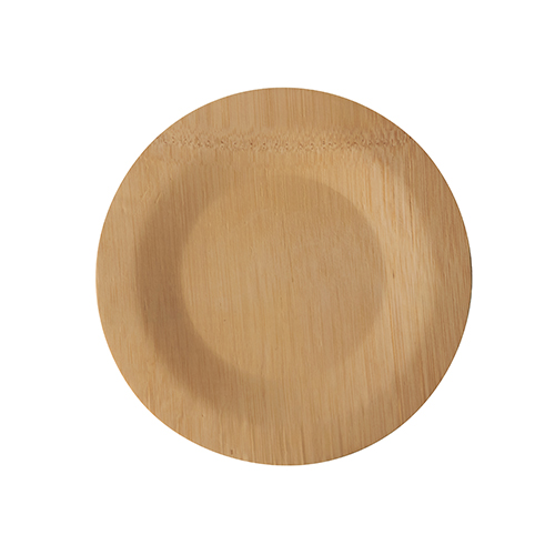 Teller, Bambus "pure" rund Ø 18 cm · 1,5 cm