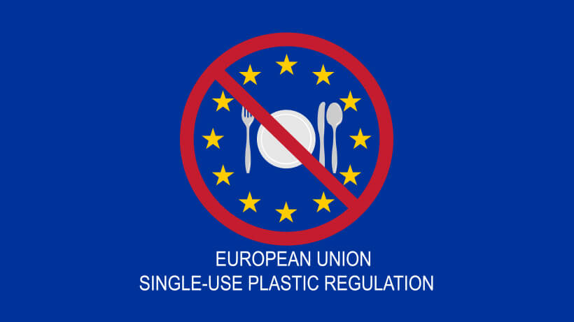 C-PLA Geschirr Verbot - Bioplastik