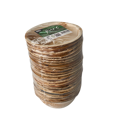 Schalen, Palmblatt "pure" rund 425 ml Ø 15 cm · 6,5 cm