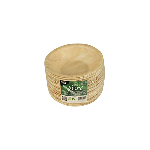 Schalen, Palmblatt "pure" rund 200 ml Ø 13 cm · 3 cm
