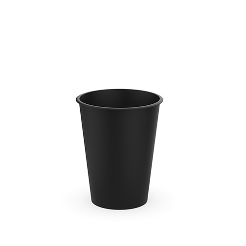 4 x 65 "Circulware" Mehrweg-Automatenbecher rund 0,18 l Ø 7 cm · 8,7 cm