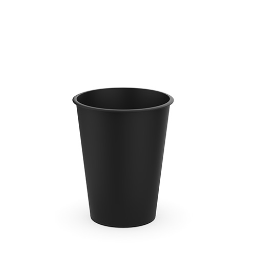 4 x 36 "Circulware" Mehrweg-Automatenbecher rund 0,28 l Ø 8 cm · 9,4 cm