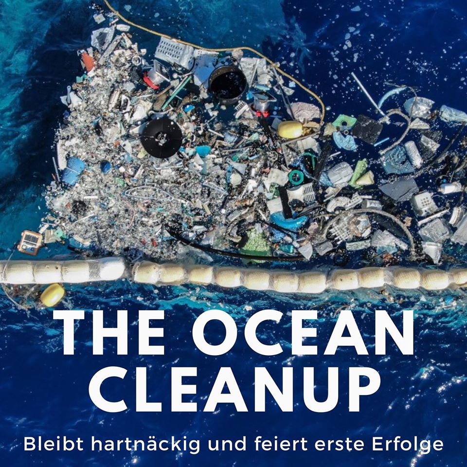 The Ocean Cleanup