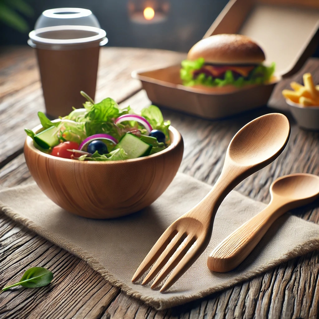 Der Göffel – Die clevere Lösung für die Gastronomie und Events