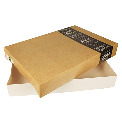 Können Catering Kartons Verpackungen aus Styropor ersetzen?