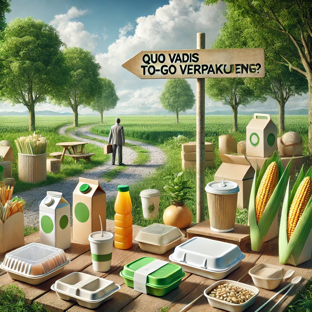 Die Zukunft der nachhaltigen To-Go-Verpackungen