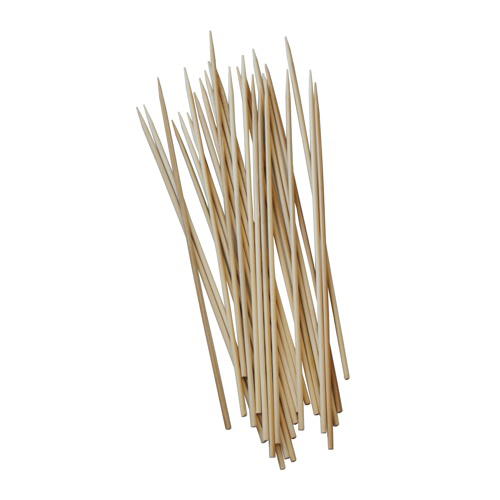 Schaschlikspieße, Holz "pure" Ø 3 mm · 30 cm