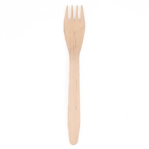 Gabeln, Holz "pure" 16,5 cm