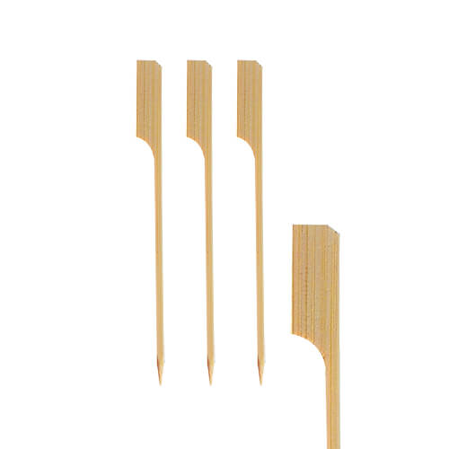 Fingerfood - Spieße 12 cm "Golf"