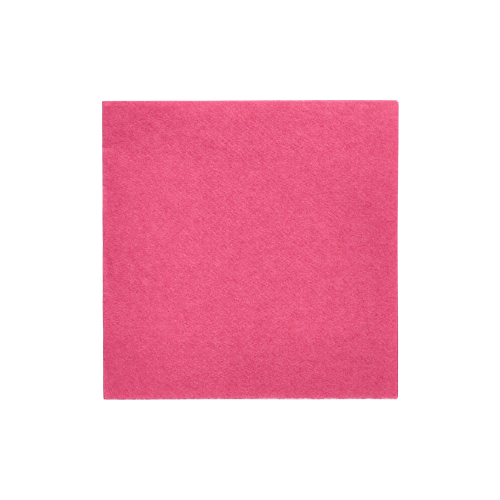 6 x 150 Servietten "DAILY Collection" 1/4-Falz 24 cm x 24 cm fuchsia